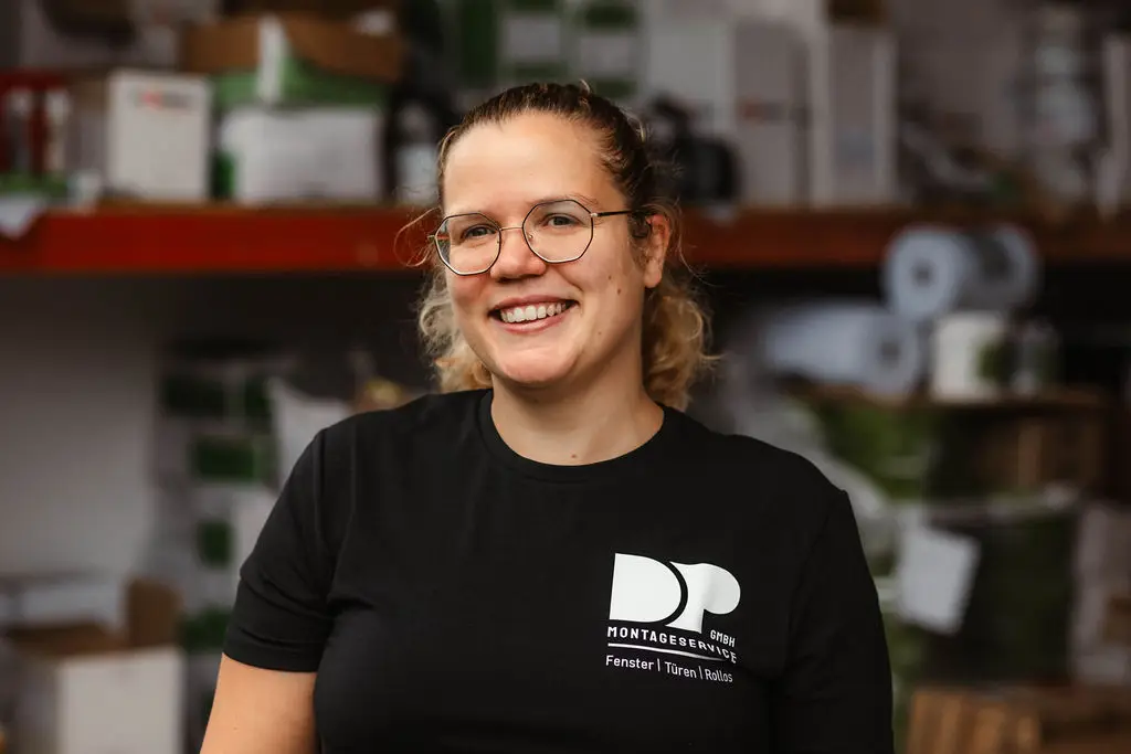 Portrait von Stefanie Jäger