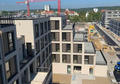 Referenzprojekt Fenster einbauen lassen von DP